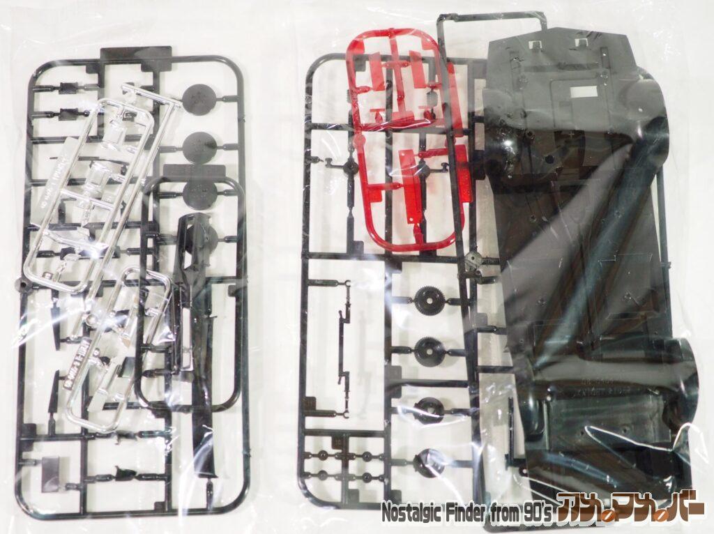 1/24 K.I.T.T. シーズンIII ランナー01