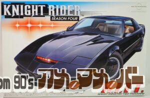 アオシマ 1/24 ナイトライダー ナイト 2000 K.I.T.T. シーズンⅣ