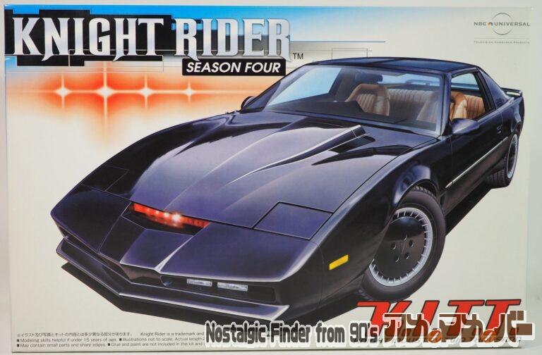 アオシマ 1/24 ナイトライダー ナイト 2000 K.I.T.T. シーズンⅣ