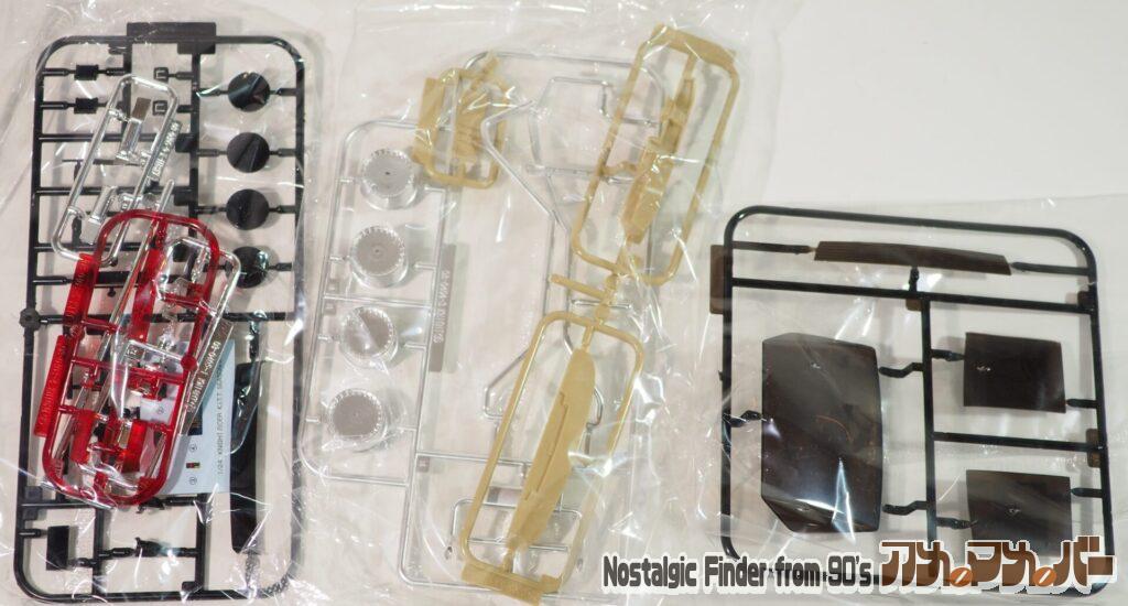 1/24 K.I.T.T. シーズンⅣ ランナー01