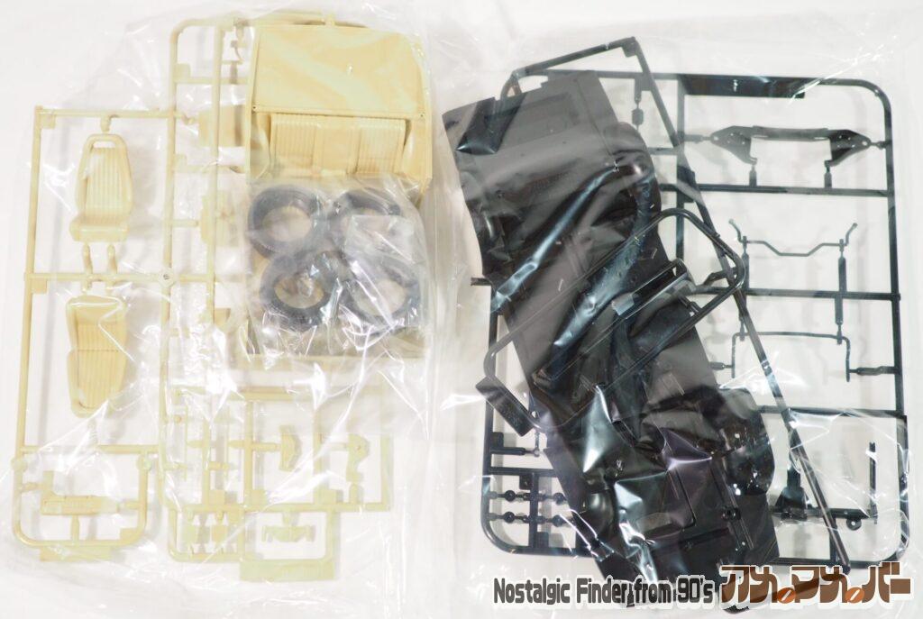 1/24 K.I.T.T. シーズンⅣ ランナー02