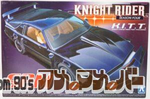 アオシマ 1/24 ナイトライダー ナイト 2000 K.I.T.T. シーズンⅣ SPM