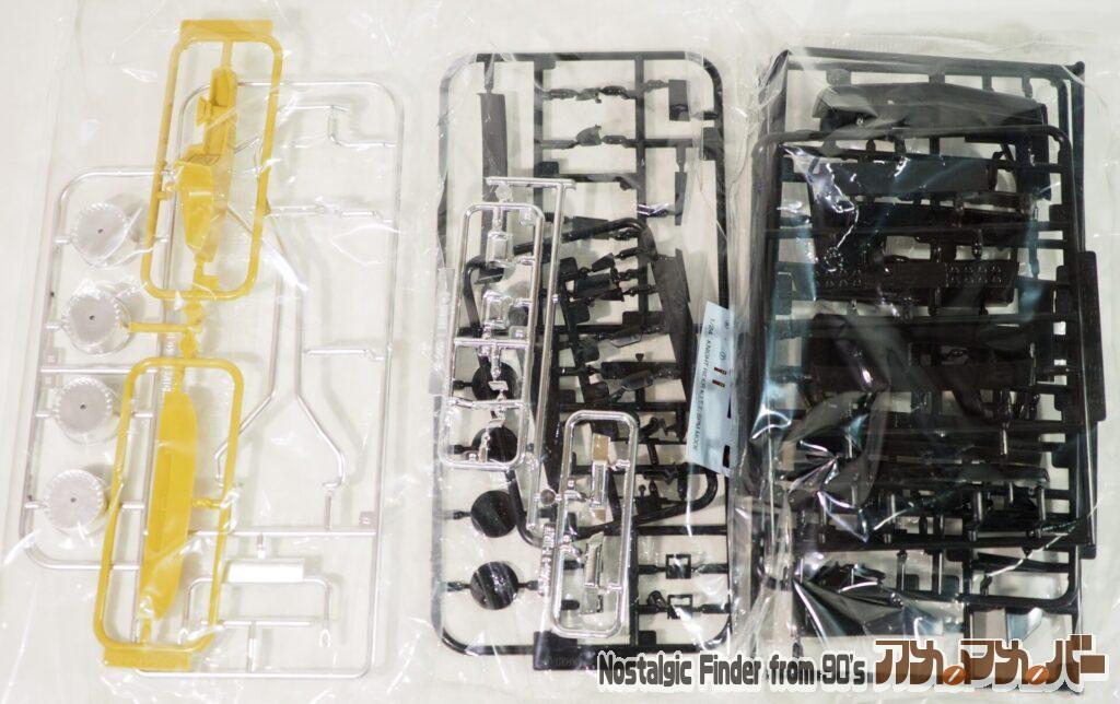 1/24 K.I.T.T. シーズンⅣ SPM ランナー01