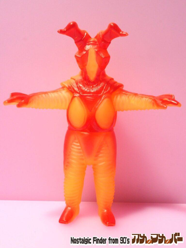 2013 初代 ゼットン(一兆度発光VER)正面