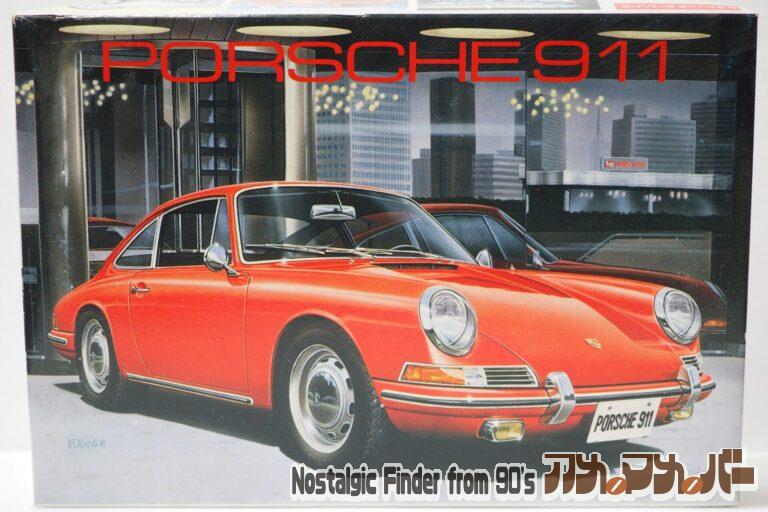 LS 1/32 ポルシェ911（プルバックゼンマイ付き）