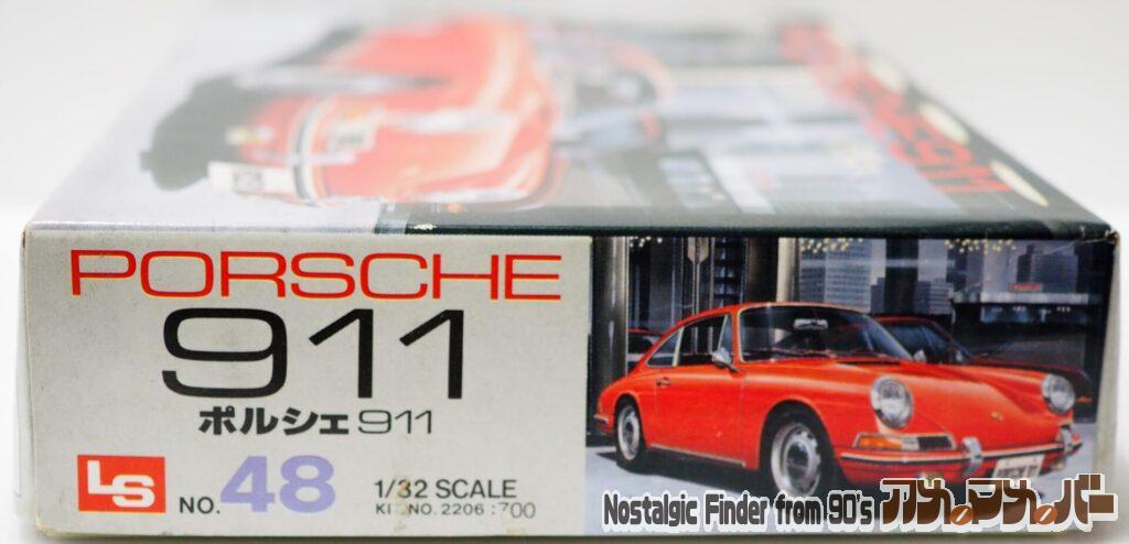1/32 ポルシェ911 箱 正面