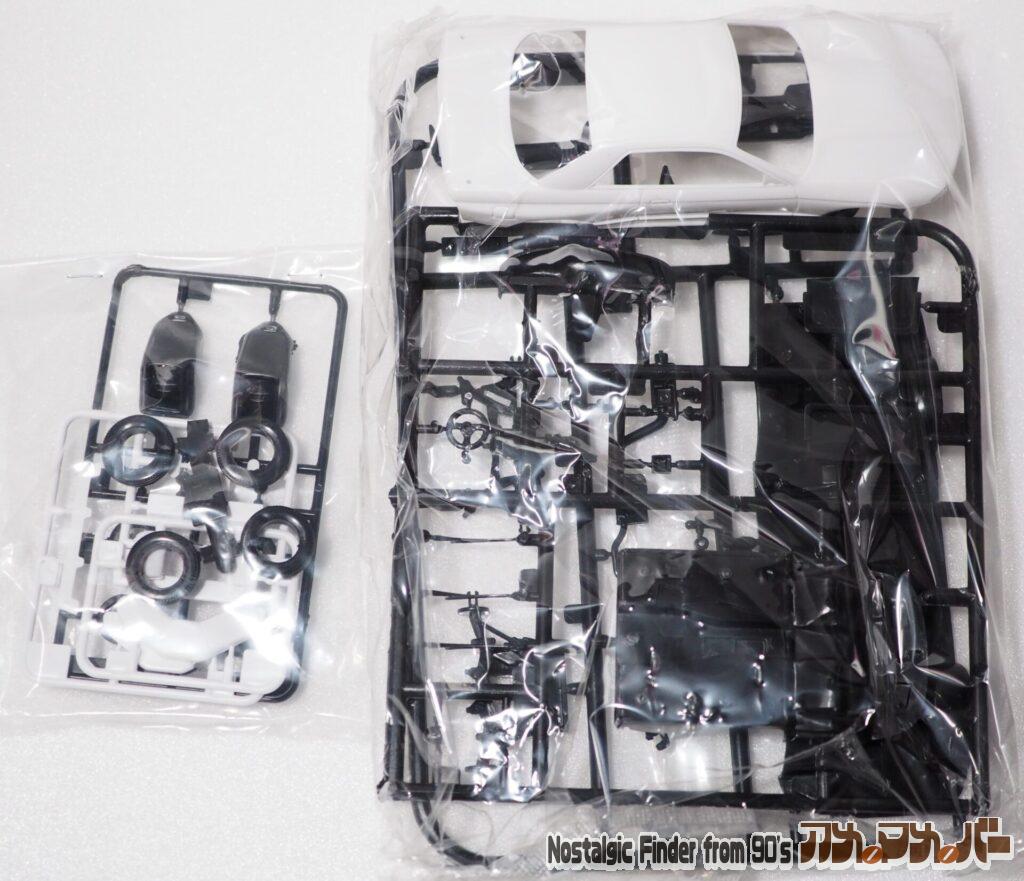 1/32 R32 GTR 高速パトカー仕様 ランナー01