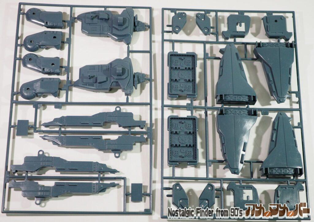 1/5000 マクロス強攻型 ランナー02