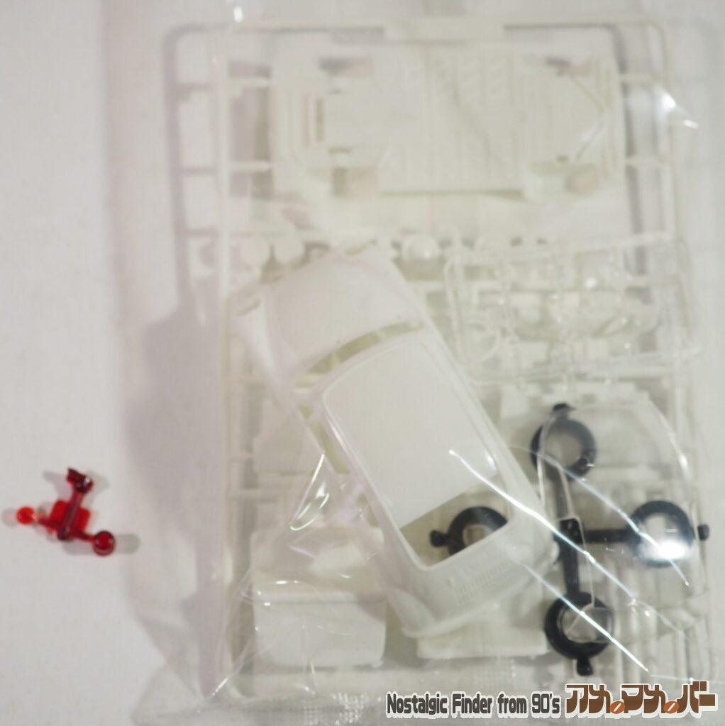 '58 スバル 360(パトカータイプ)ランナー