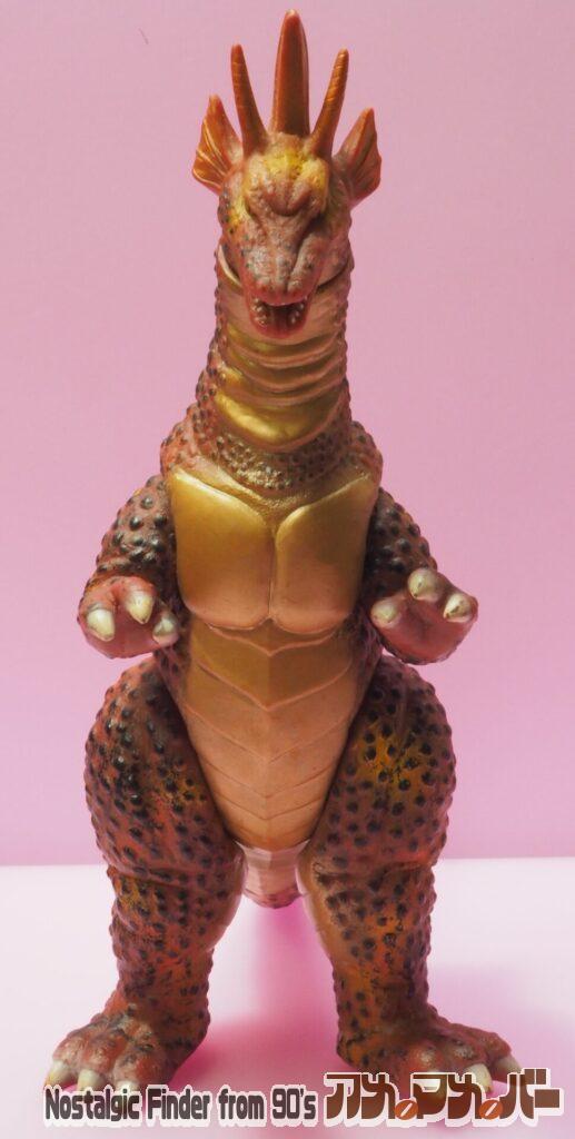 2002 チタノザウルス 正面