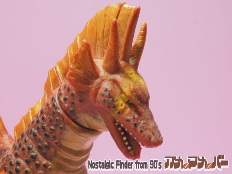 バンダイ 2002年製 恐竜怪獣 チタノザウルス