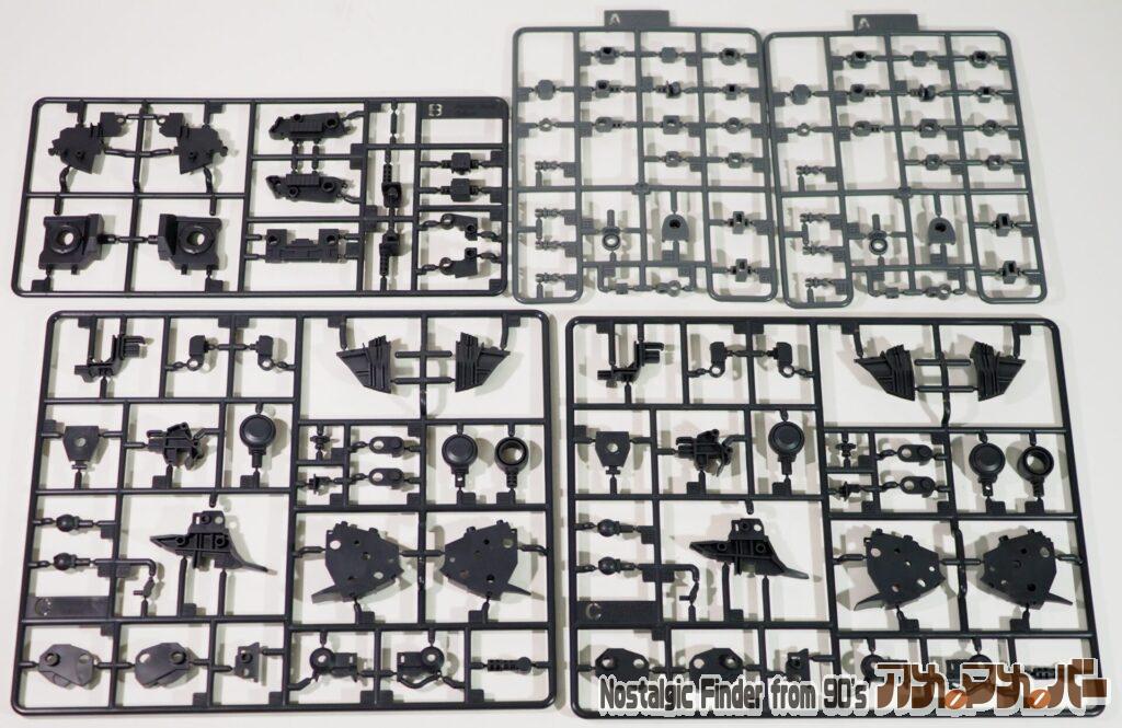 1/72 ガリアン ランナー01