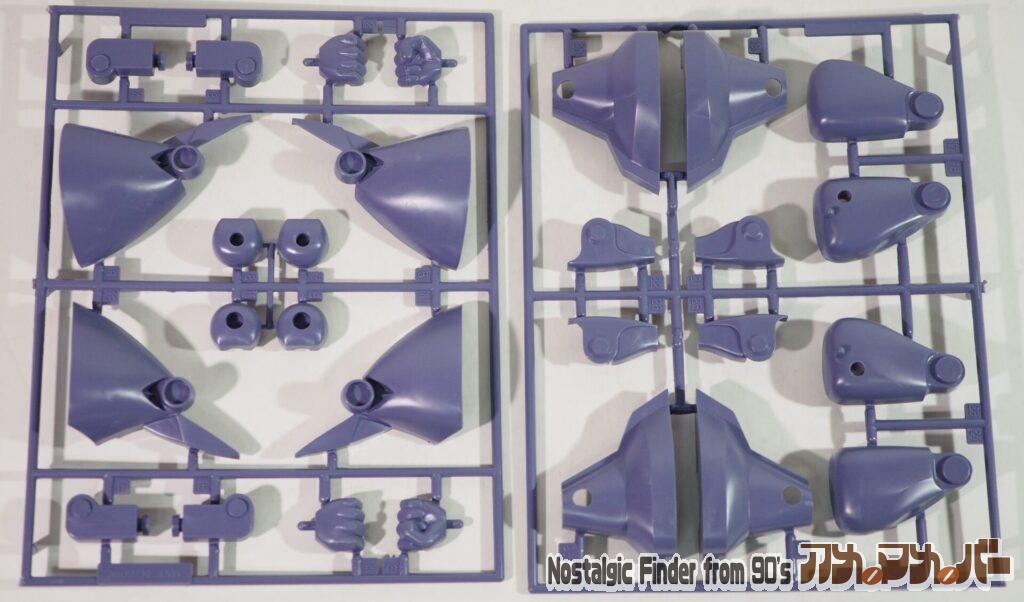 1/144 リックドム ランナー01