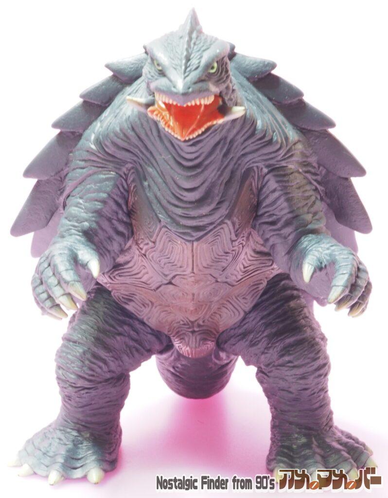 バンダイ ガメラ(1999) 正面