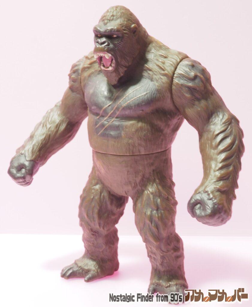 バンダイ 2021 KONG 斜め前02