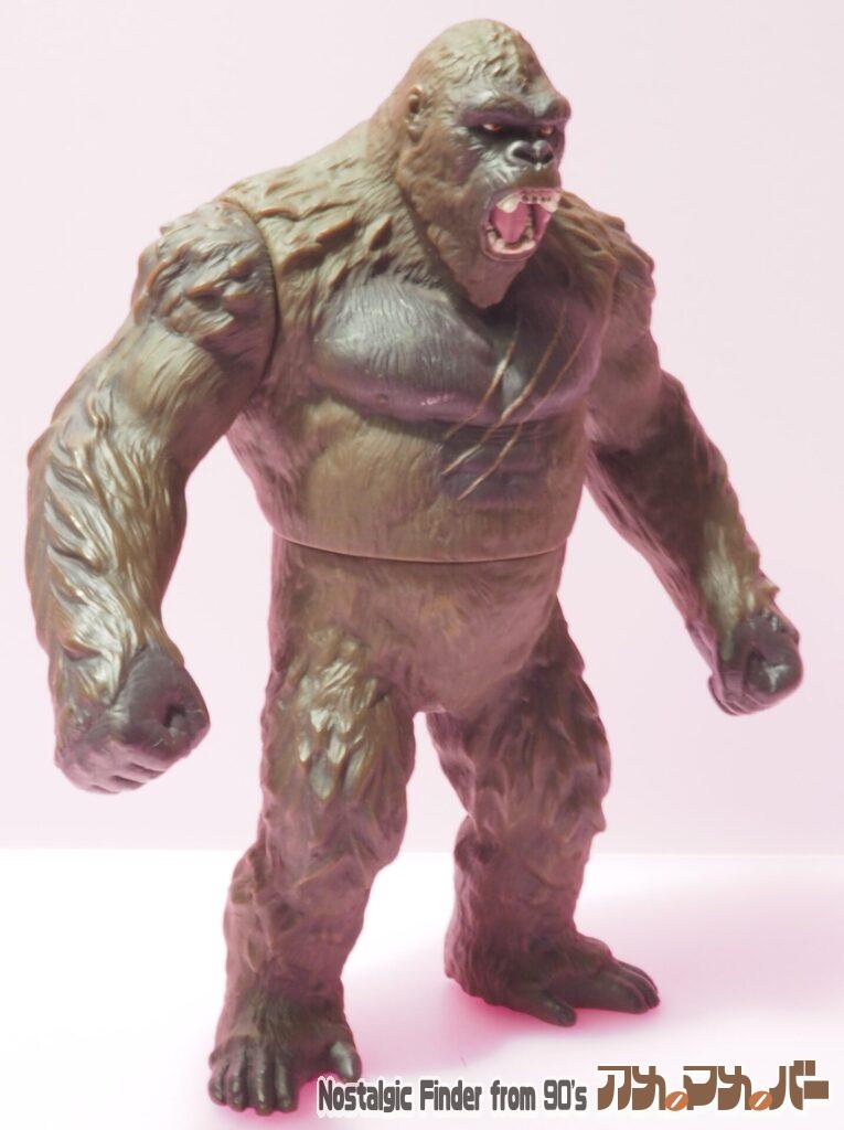 バンダイ 2021 KONG 斜め前01