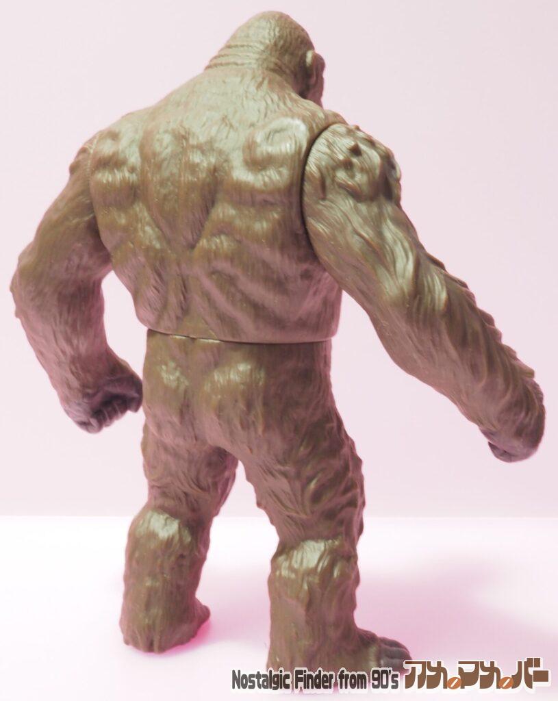 バンダイ 2021 KONG 斜め後ろ02