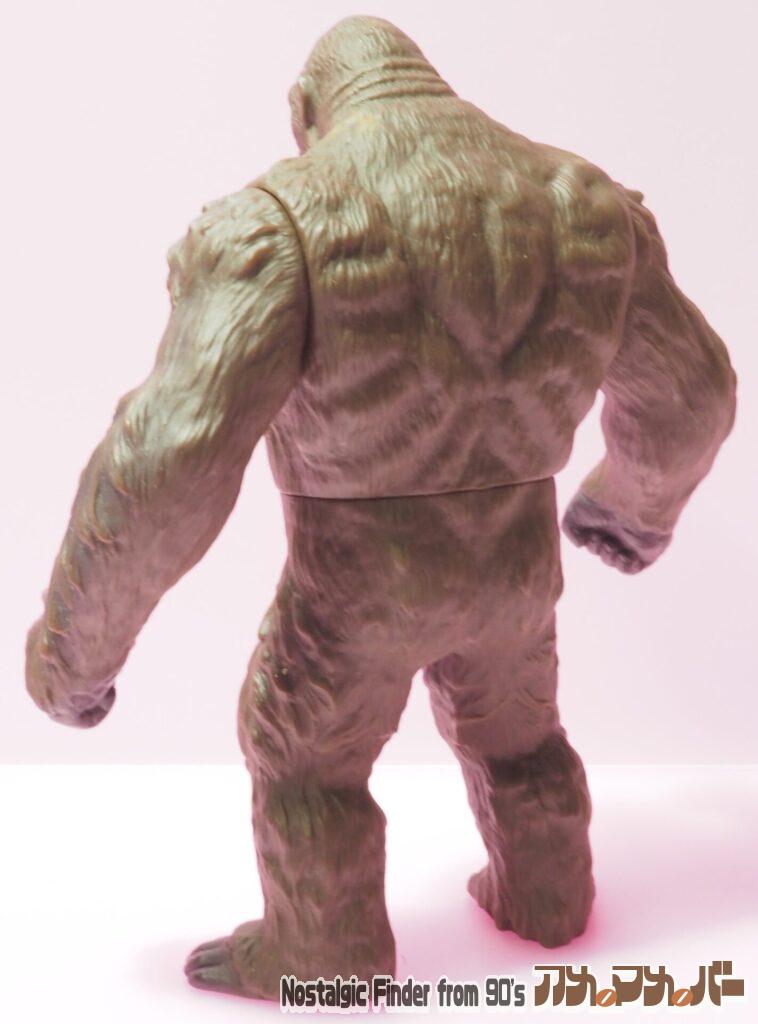 バンダイ 2021 KONG 斜め後ろ01