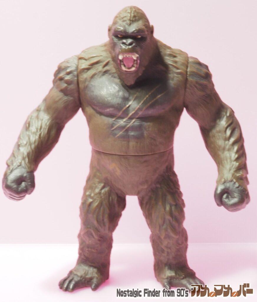 バンダイ 2021 KONG 正面