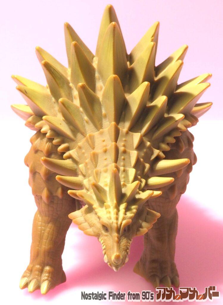 バンダイ アンギラス -ゴジラS.P-正面