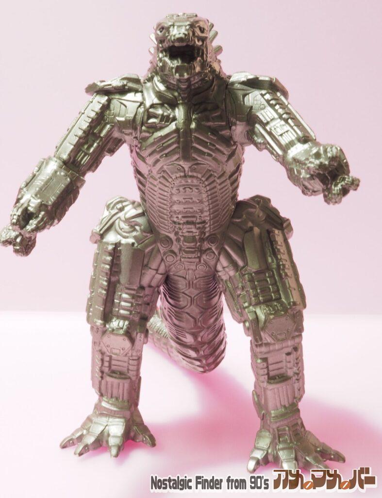 バンダイ 2021 メカゴジラ 正面