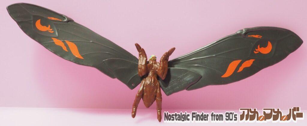 バンダイ 2019 モスラ 下面