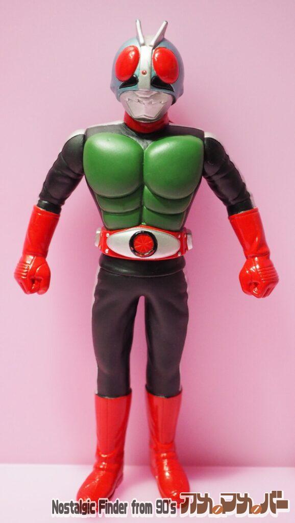 1989 仮面ライダー 2号 正面