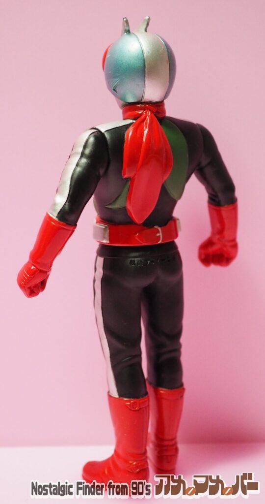 1989 仮面ライダー 2号 斜め後ろ01