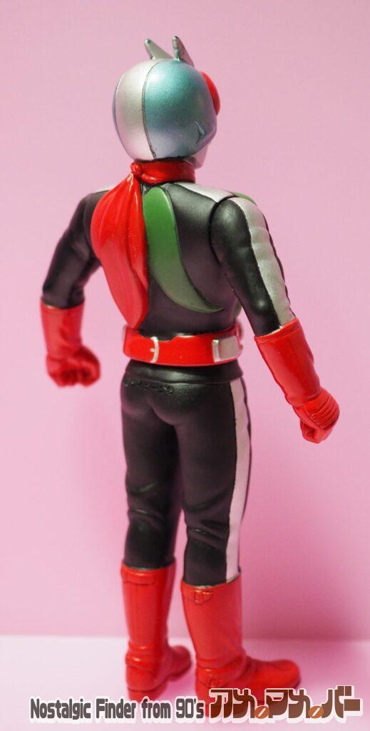 1989 仮面ライダー 2号 斜め後ろ02