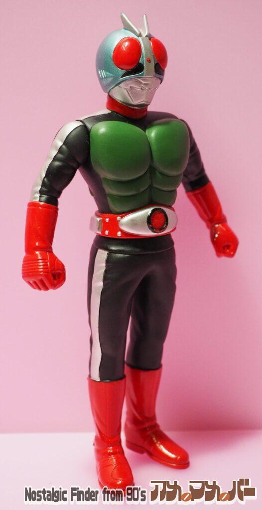 1989 仮面ライダー 2号 斜め前01