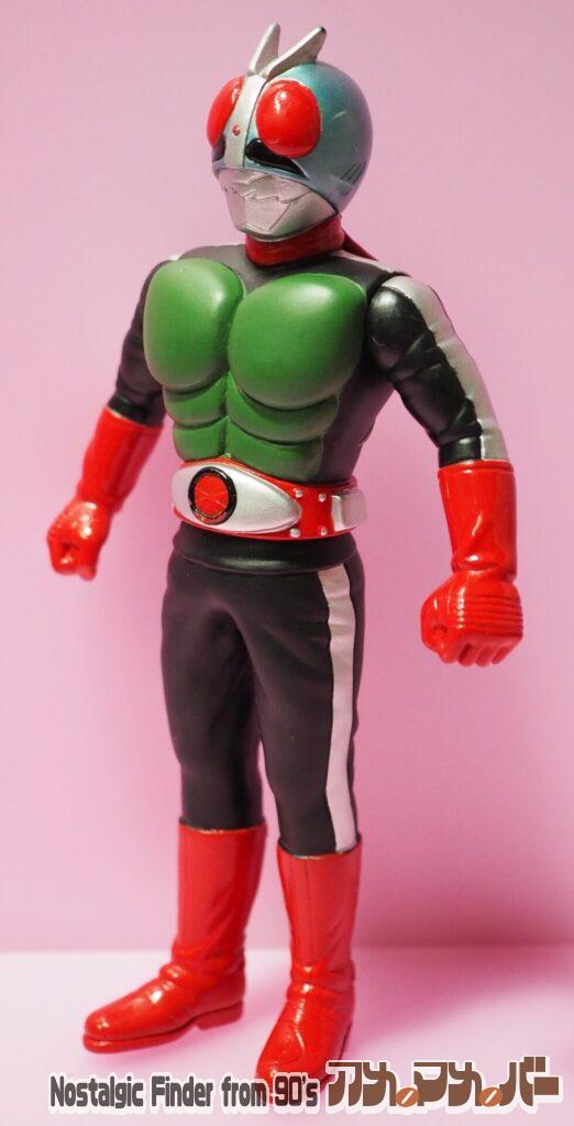1989 仮面ライダー 2号 斜め前02