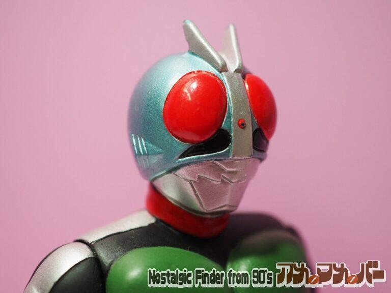バンダイ 1989年製 仮面ライダー 2号（新２号）