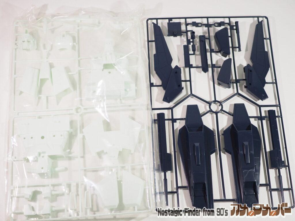 旧キット 1/60 ゼータガンダム ランナー02