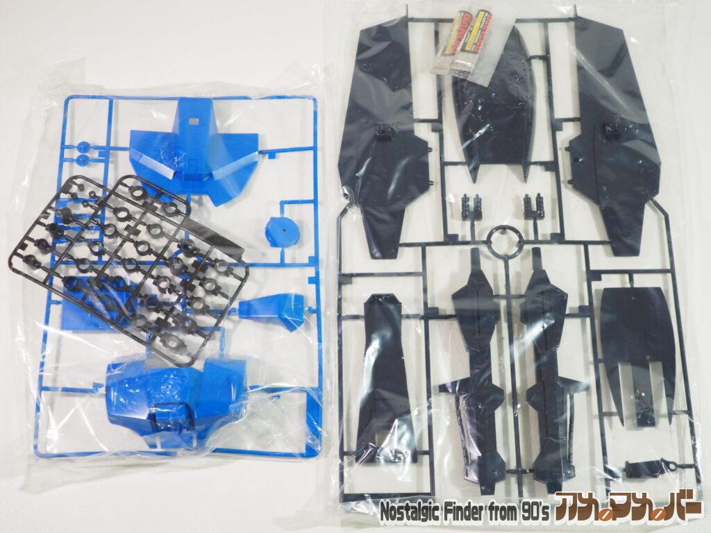 旧キット 1/60 ゼータガンダム ランナー04