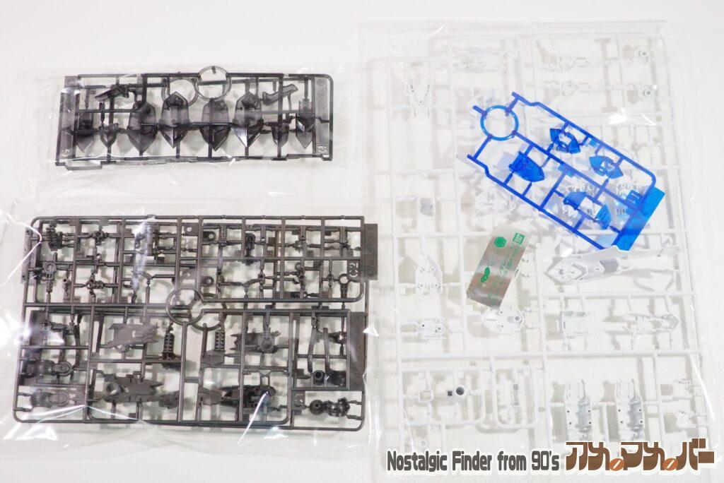 MG 1/100 バルバトス ソリッドクリア ランナー02