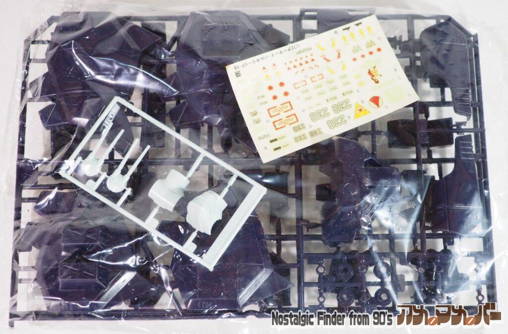 アリイ 1/72 アーマード・バルキリー VF-1S ランナー01