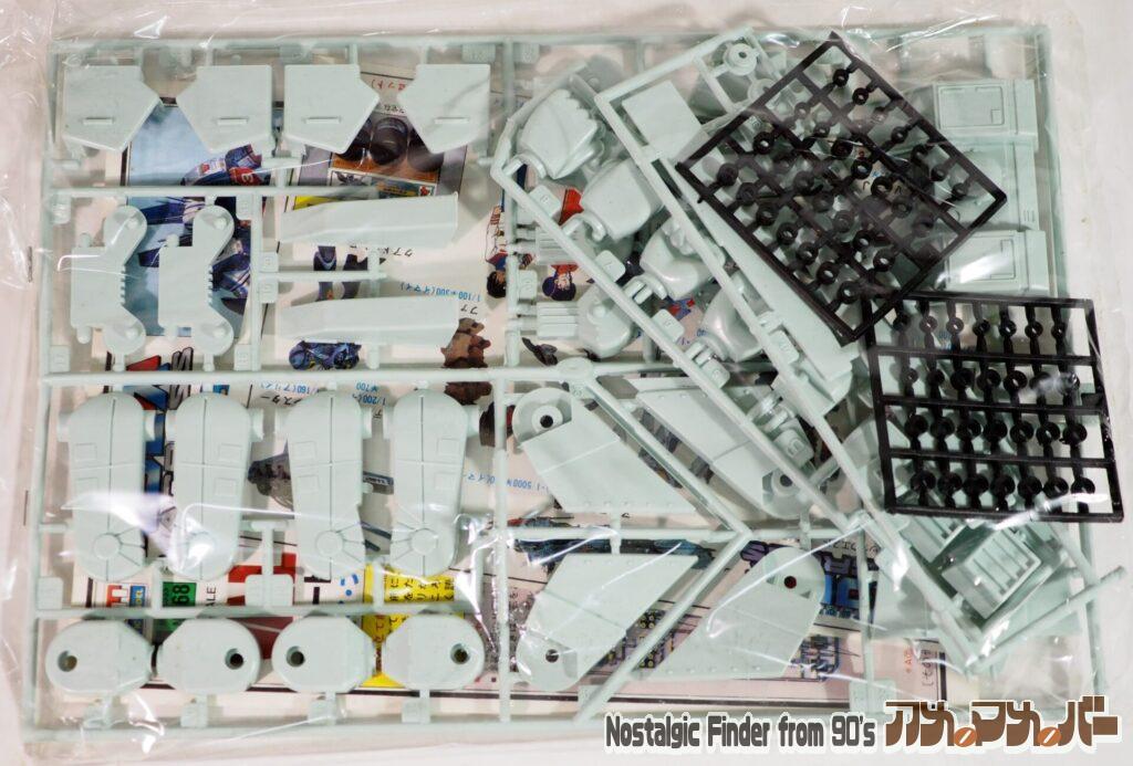 アリイ 1/72 アーマード・バルキリー VF-1S ランナー02