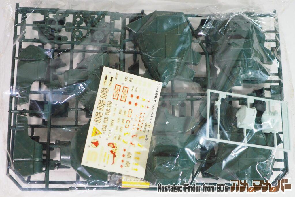 アリイ 1/72 アーマード・バルキリー VF-1A ランナー01