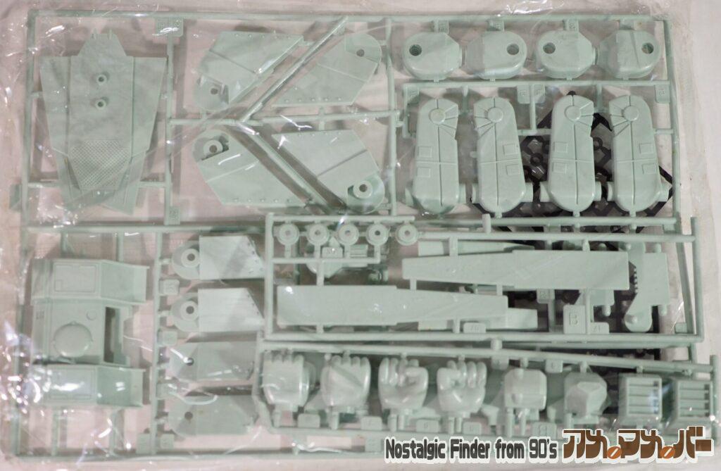 アリイ 1/72 アーマード・バルキリー VF-1A ランナー02