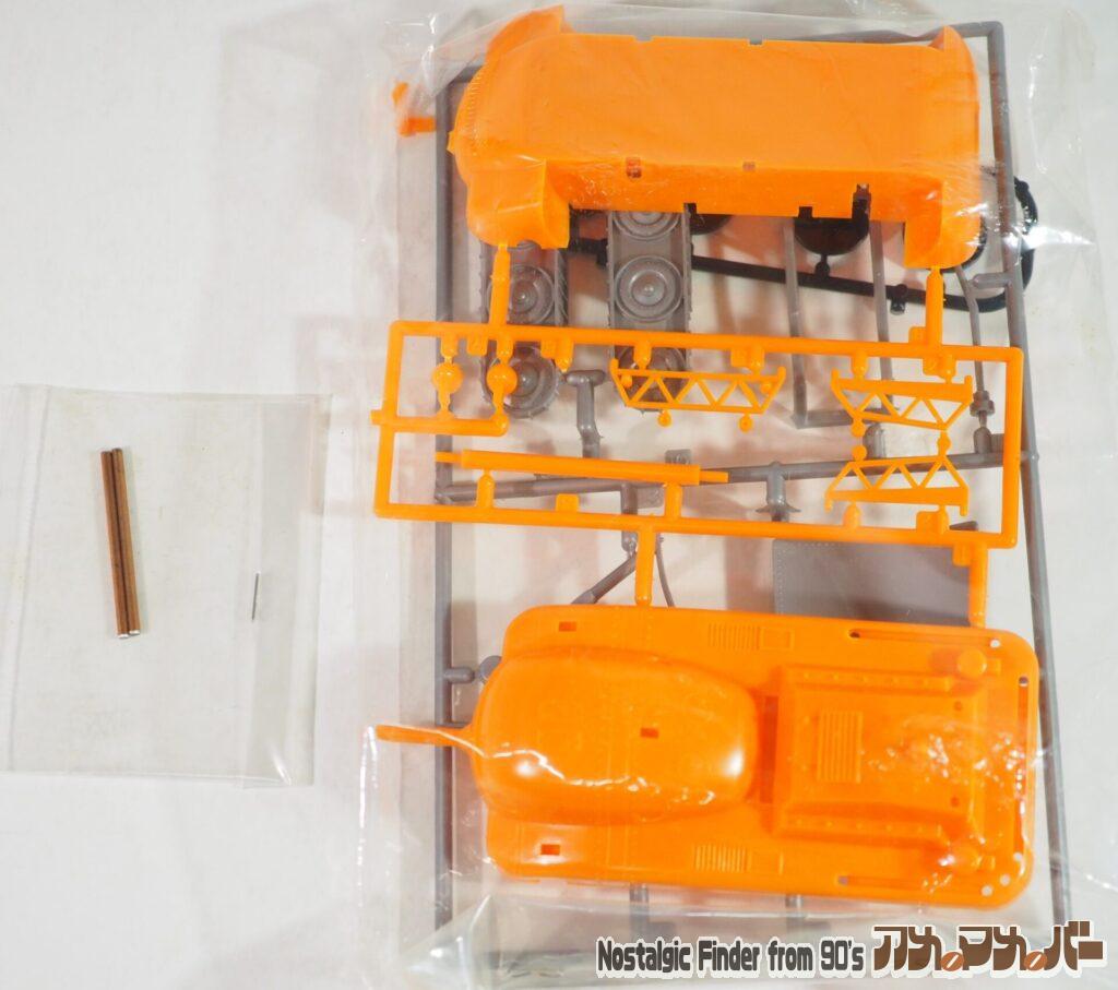 イマイ サンダーバード ブルドーザー ランナー