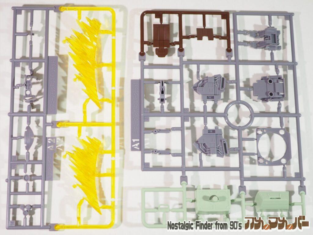 HG スコープドッグ用 拡張パーツセット1 ランナー01