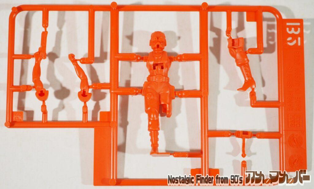 HG スコープドッグ用 拡張パーツセット2 ランナー02