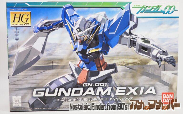 バンダイ HG 1/144 GN-001 ガンダムエクシア