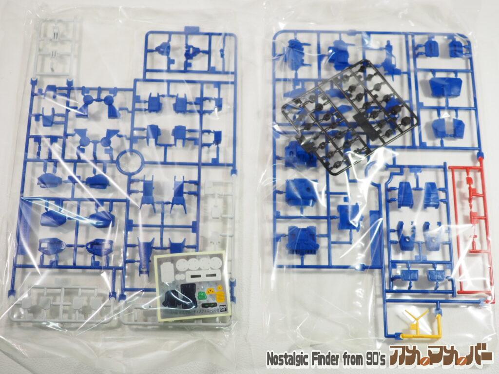 1/144 ブルーディスティニー2号機 ランナー01