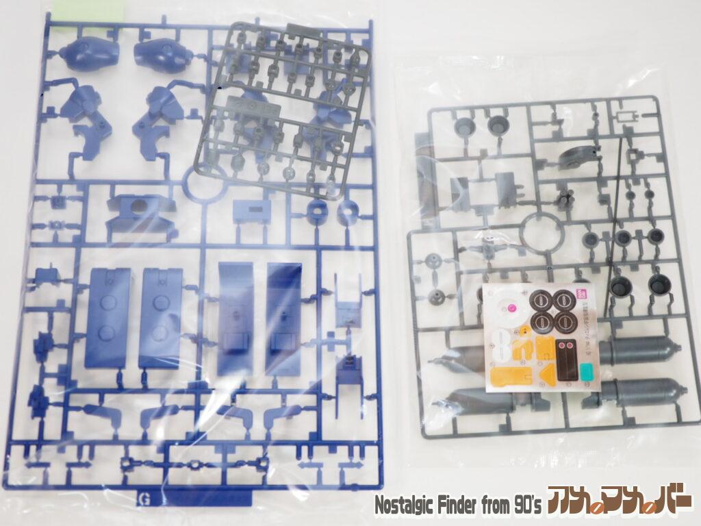 1/144 ティエレン宇宙指揮官型 ランナー01