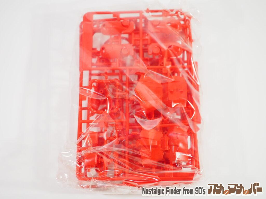 ポッキーガンプラ 1/144 ザク ランナー01