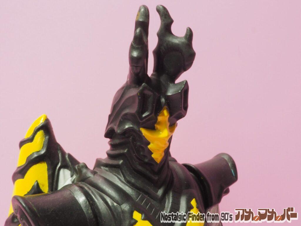 2011 ハイパーゼットン 頭部アップ