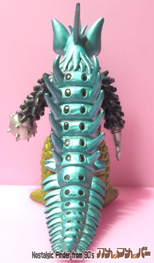 1984 タイラント 背面