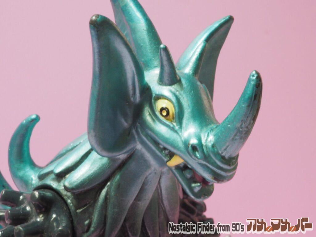 1984 タイラント 頭部アップ