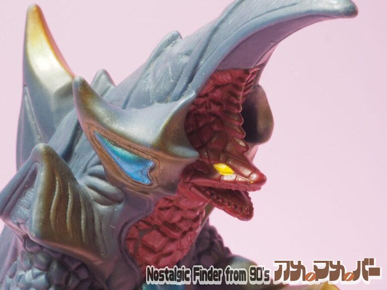 バンダイ 2013年製 宇宙戦闘獣 超コッヴ